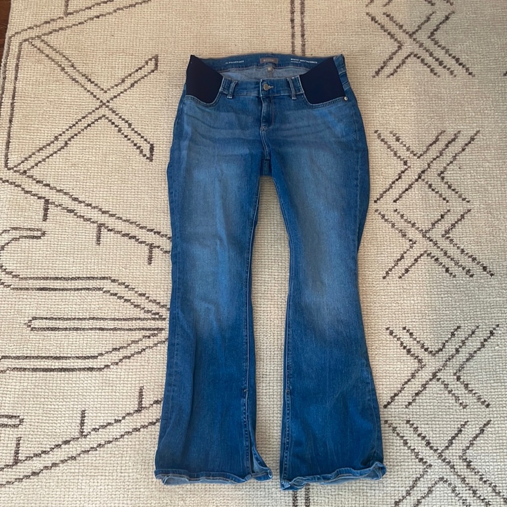 Maternity jeans dl1961 size 30